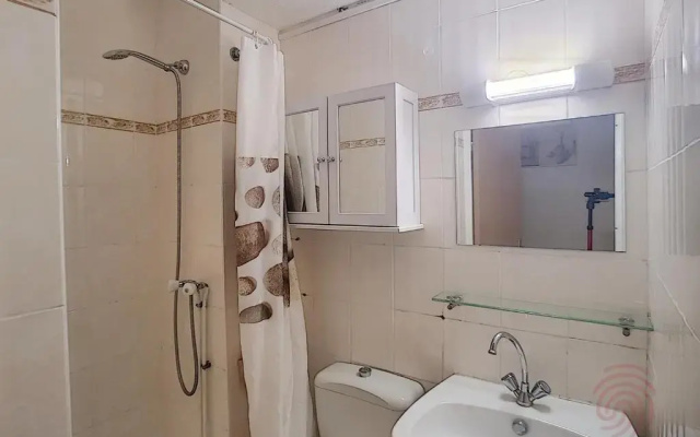 Appartement Lamalou-les-Bains, 1 pièce, 2 personnes - FR-1-451-125