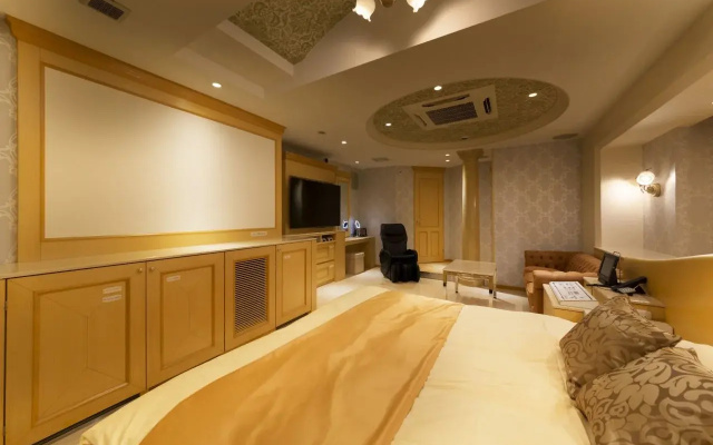 Hotel Luna Ikeda - Adults Only