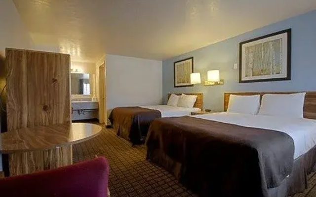 Travelodge Logan Ut