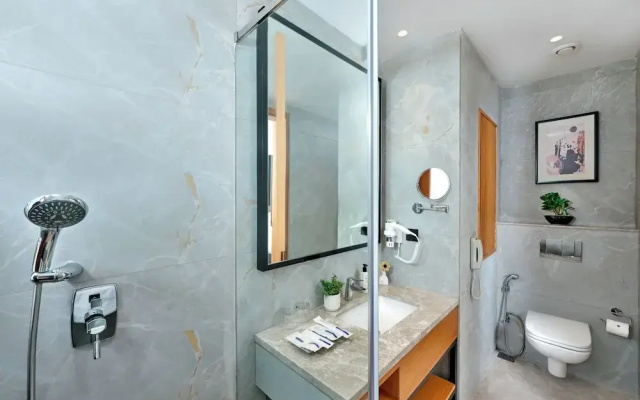 Iris Sarovar Portico Sector 85 Gurugram