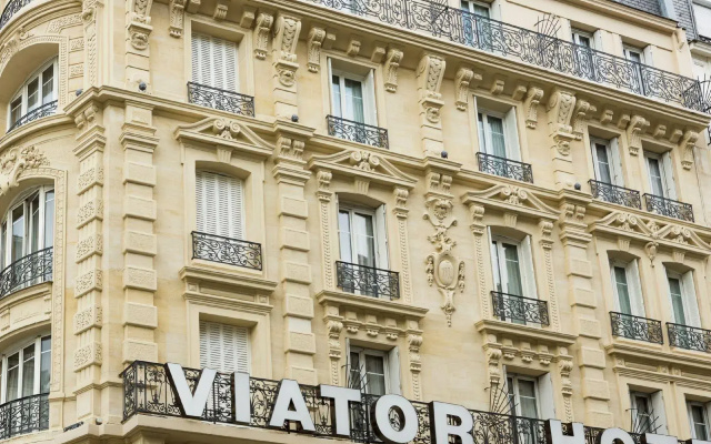 Hotel Viator Paris - Gare de Lyon