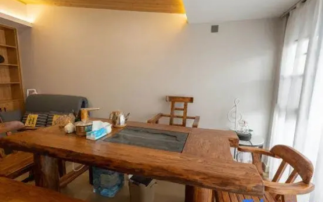 Ke ni ya yuan boutique Guesthouse