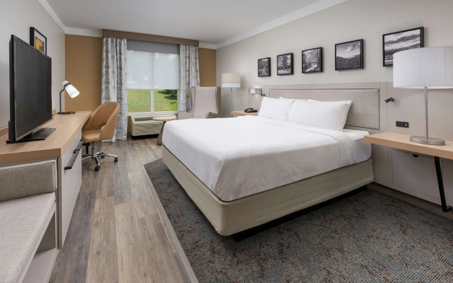 Hilton Garden Inn Chattanooga Downtown