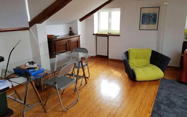 La Casa sui Tetti