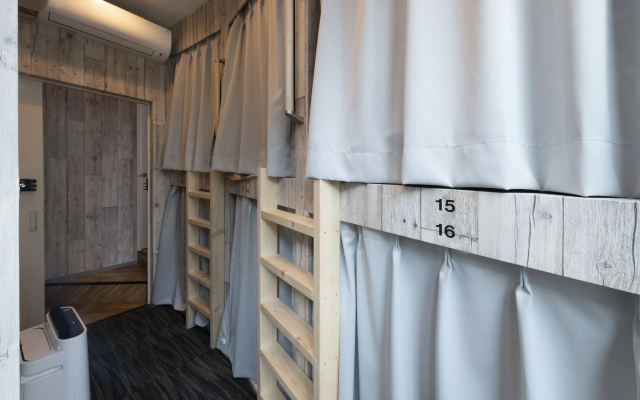 bnb+ Kanda - Hostel