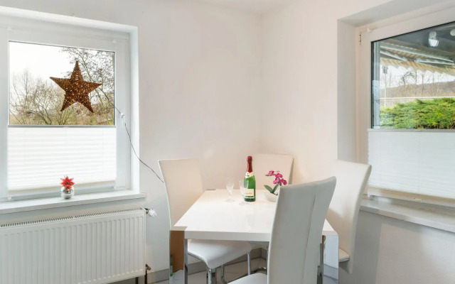 Quiet holiday home with a beautiful terrace and fenced garden