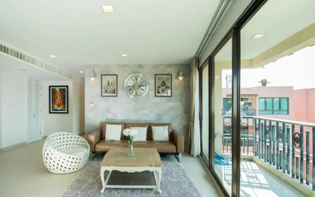 Marrakesh huahin 4bedrooms with seaview 248