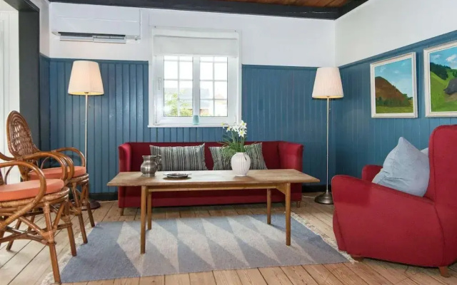 5 Person Holiday Home in Juelsminde