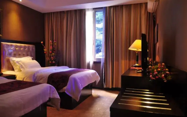 Jiuzhaigou Tang Zhong Hotel