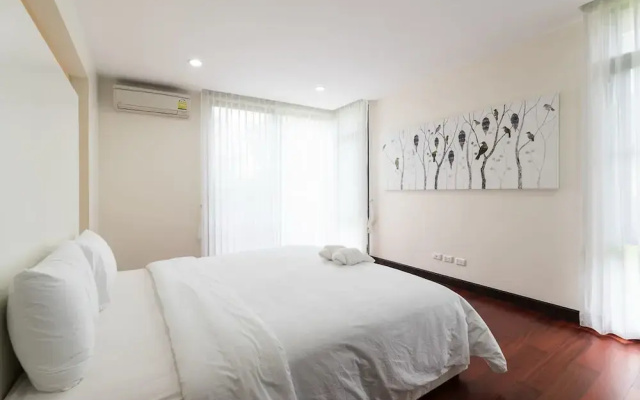 3 Bedroom Private Villa With Pool V22 In Pattaya