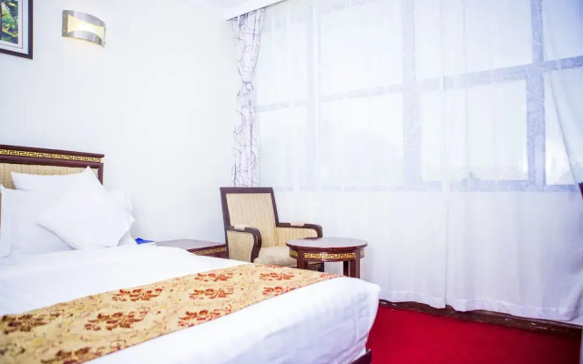 Belmont Fairmount Hotel
