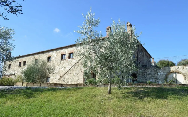 Holidays in Tuscany With Private Garden