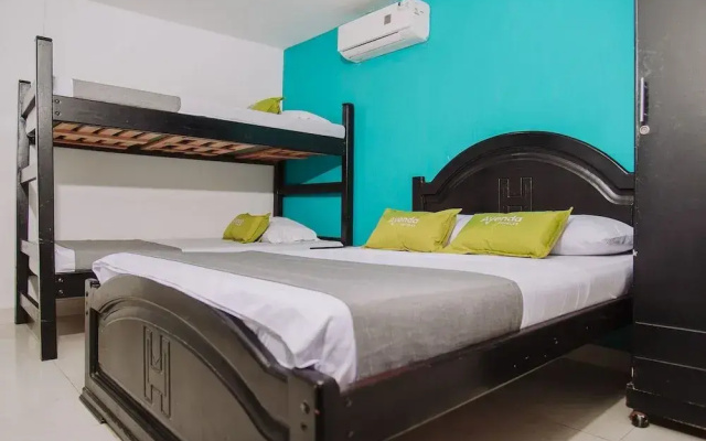 Hotel Cuchara de Palo Ayenda