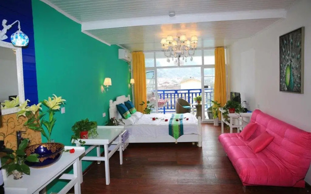 Yangshuo Qingqing Hotel