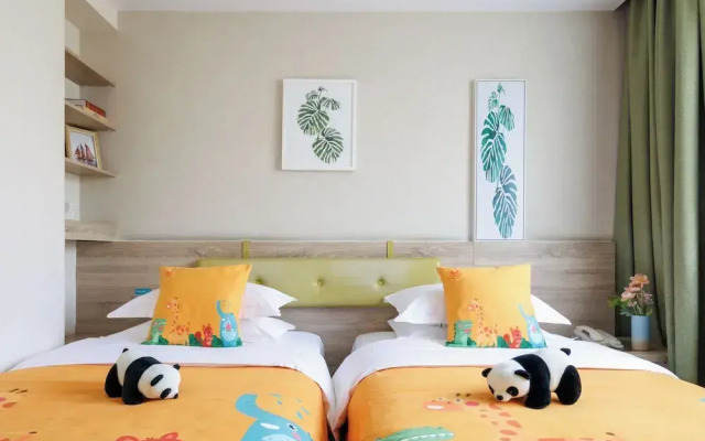 Shanshui Fashion Hotel