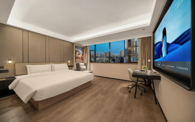 Atour S Hotel Chunxi Road Chengdu