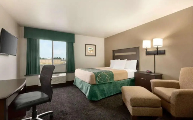 Baymont By Wyndham Glendive