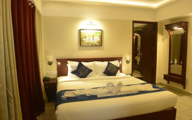 The Seven Hills Hotel