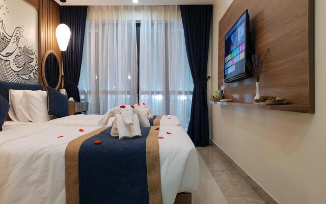 Отель Southern Hotel Hoi An Вьетнам, Хойан - отзывы, цены и фото номеров - забронировать отель Southern Hotel Hoi An онлайн комната для гостей
