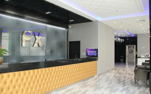 FX Hotel (Beijing Yizhuang Creative Life Plaza)
