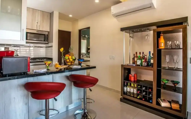 Penthouse 602 - Casa Condesa