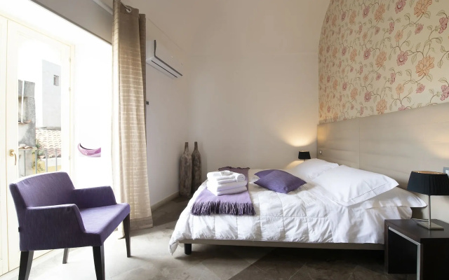 Hotel Villa del Lauro
