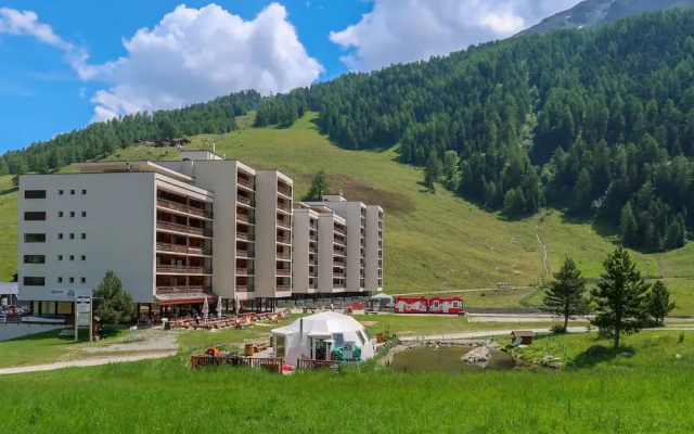 Rosablanche C44 Nendaz