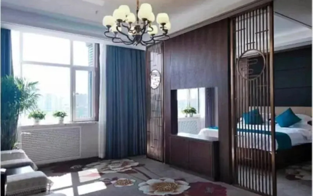 GreenTree Inn Yinchuan International Trade Market
