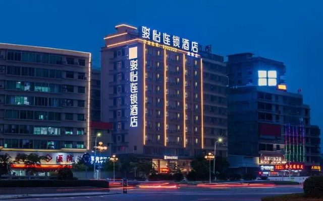 Jun Hotel Guangdong Jieyang Rongcheng District Lianhua Avenue