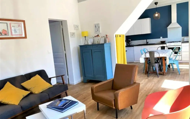 Villa Quiberon, 4 pièces, 6 personnes - FR-1-478-186