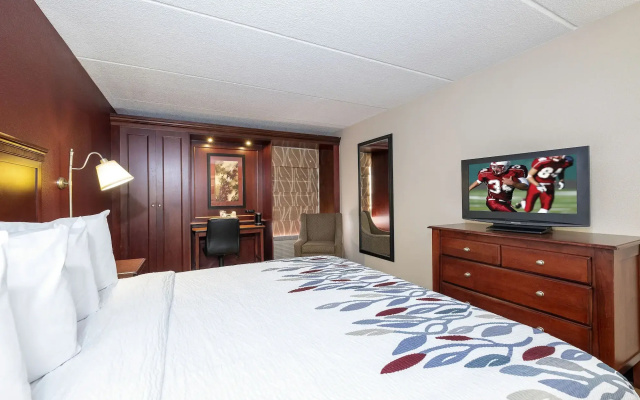 Red Roof Inn Meriden