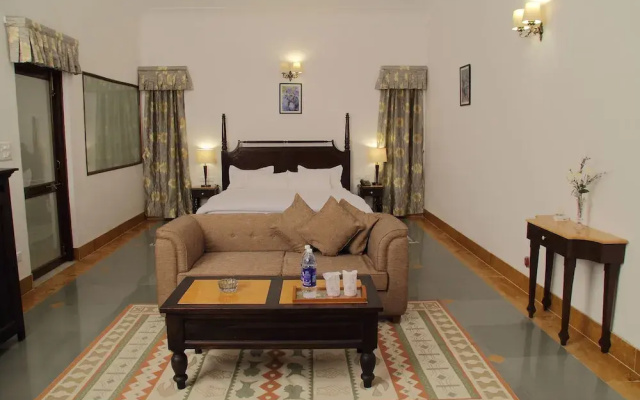 The Jhadol Safari Resort