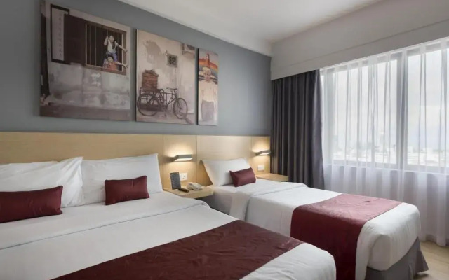 Hotel NEO+ Penang by ASTON · George Town — photo 34