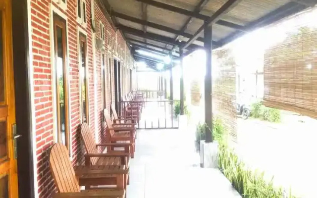 Penginapan Srikandi Sawarna Homestay