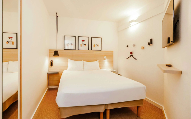 ibis Styles Luxembourg Centre Gare