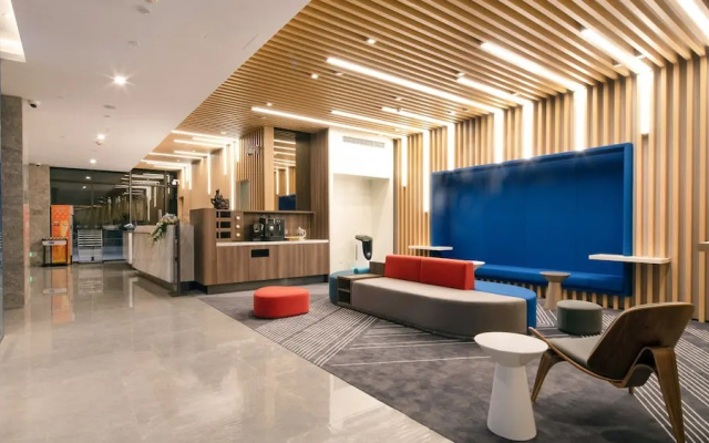 Holiday Inn Express Shanghai Hongqiao North, An Ihg
