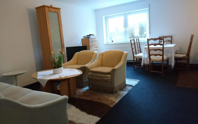 Ferienwohnung am Waldchen