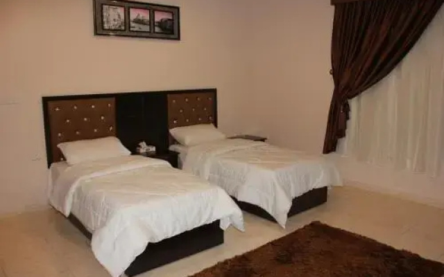 AL Bian Suites Hotel