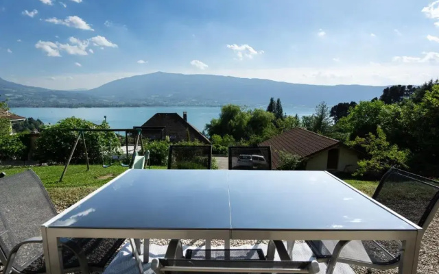 Veyrier-du-Lac Appartement Contemporain