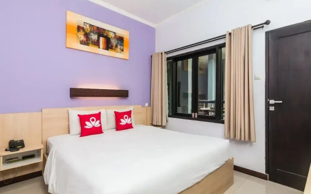ZEN Rooms Legian Dewi Sri 2