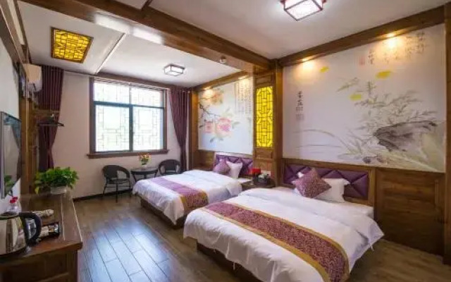 Hongcun Summary Ruiyun Boutique Hotel
