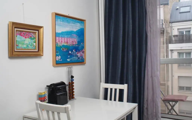 Appartement Rodin