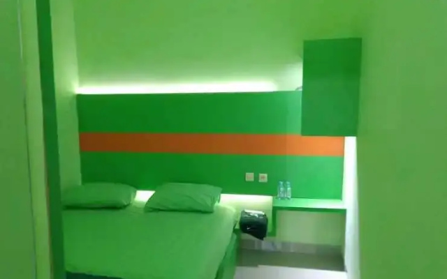 Omah Kenari Homestay Malioboro Jogja