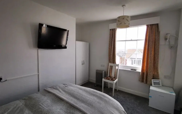 The Thoresby Guest House Scarborough