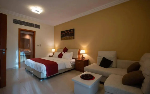 Al Liwan Residence