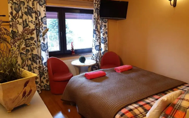Apartamenty i Pokoje Aneta