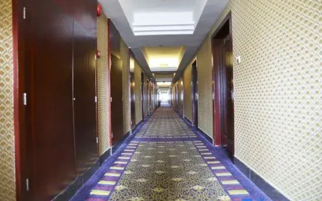 Tian Tian Fu Yuan Hotel