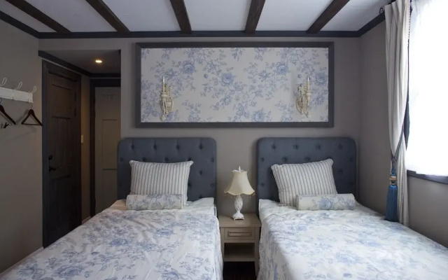 Chambre d'hôte  Étoile et fées