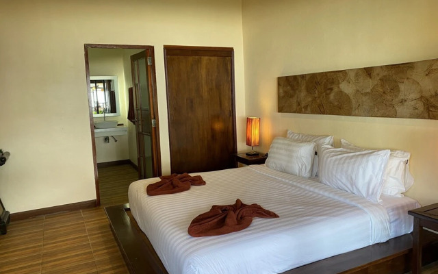 Отель Mali Koh Kradan