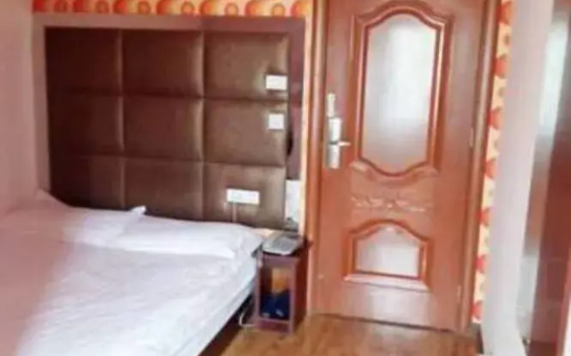 Xingrujia Hotel Wuhan Tuanjie Avenue(星如家宾馆（武汉徐东店）)